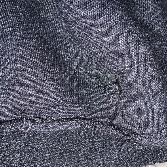 Pink Cropped Sweater Top - Picture 3 of 4